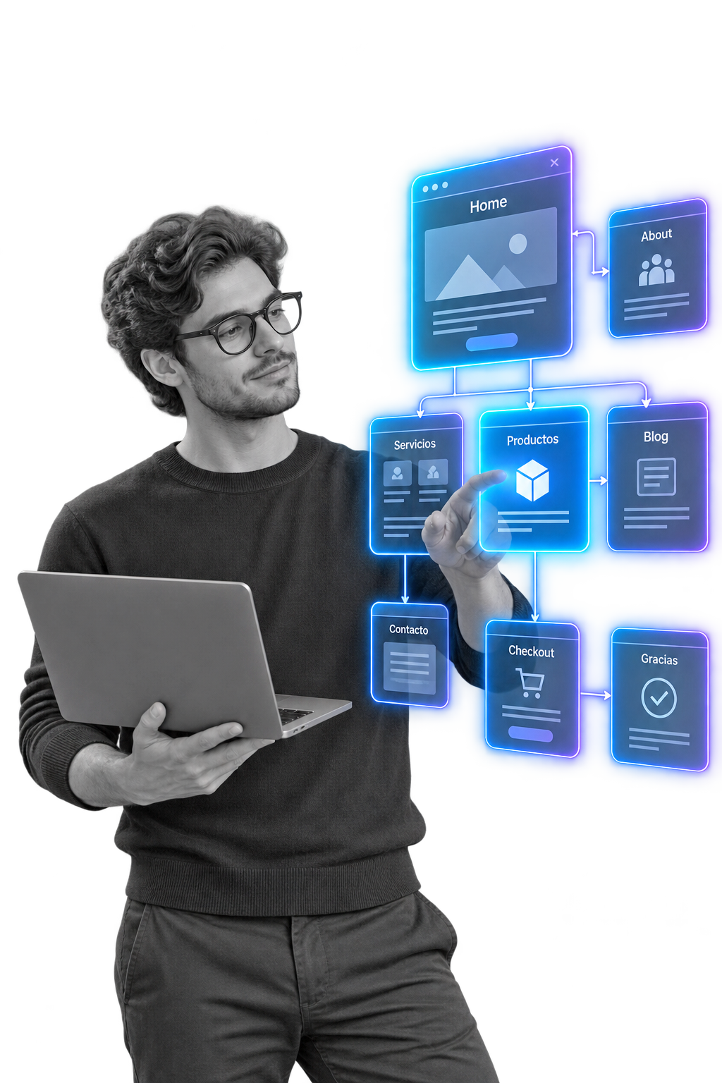 Desarrollo web y experiencia digital